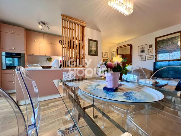 PERIGNY : appartement de 3 pièces (63 m²) en vente