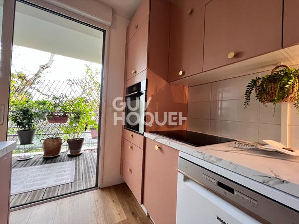 PERIGNY : appartement de 3 pièces (63 m²) en vente