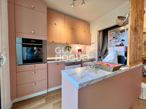 PERIGNY : appartement de 3 pièces (63 m²) en vente