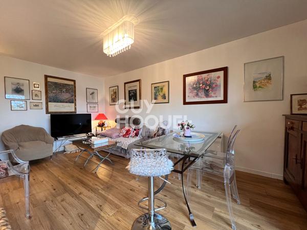 PERIGNY : appartement de 3 pièces (63 m²) en vente