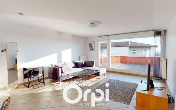 Appartement à louer    2 pièces • 60 m2 Hettange-Grande