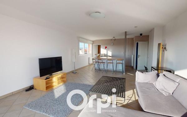 Appartement à louer    2 pièces • 60 m2 Hettange-Grande