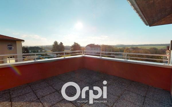 Appartement à louer    2 pièces • 60 m2 Hettange-Grande