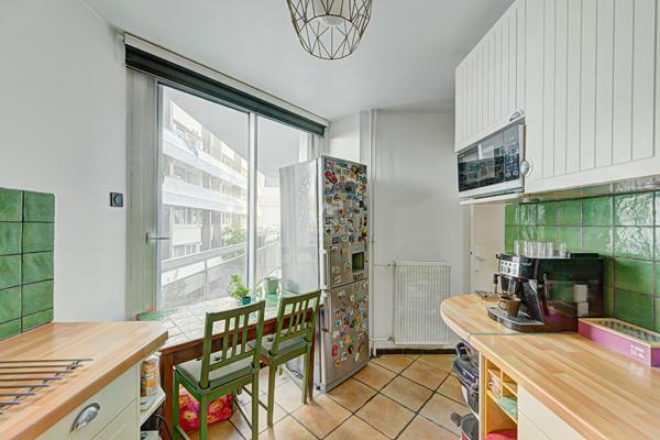 Appartement Saint Germain En Laye 3 pièce(s) 69.42 m2 280 000 € **  - Référence  18660