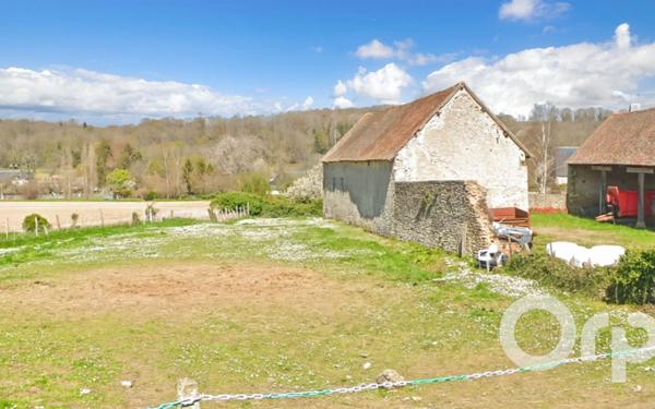 Maison à vendre    1 pièce •  Magny-en-Vexin