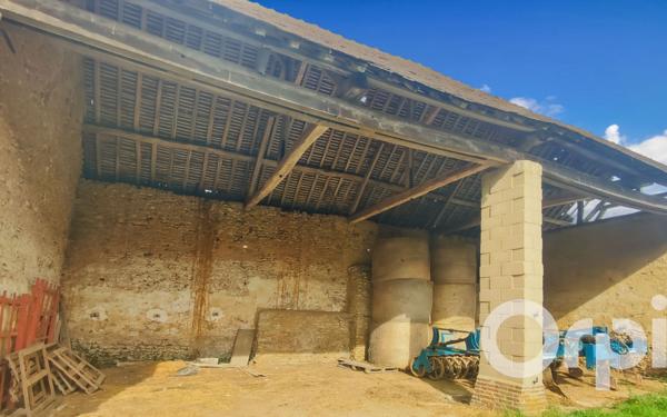 Maison à vendre    1 pièce •  Magny-en-Vexin