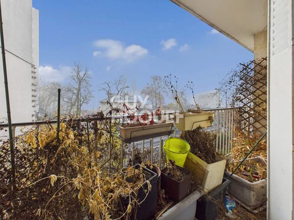 3 pièces - M° Saint-Fargeau