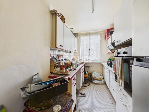 3 pièces - M° Saint-Fargeau