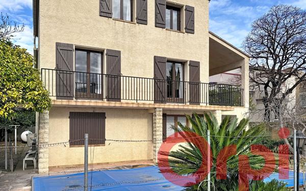 Maison à vendre    6 pièces • 147,51 m2 Estagel