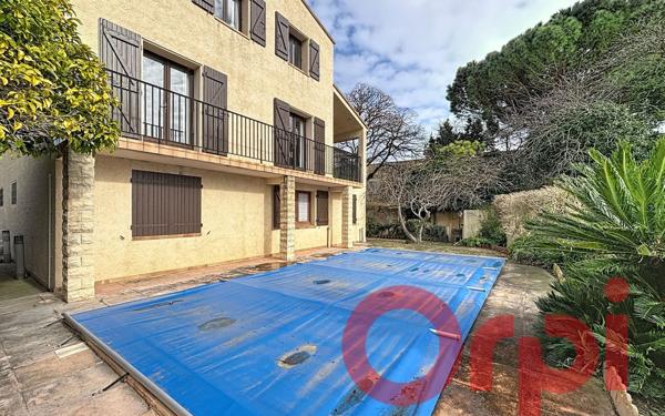 Maison à vendre    6 pièces • 147,51 m2 Estagel