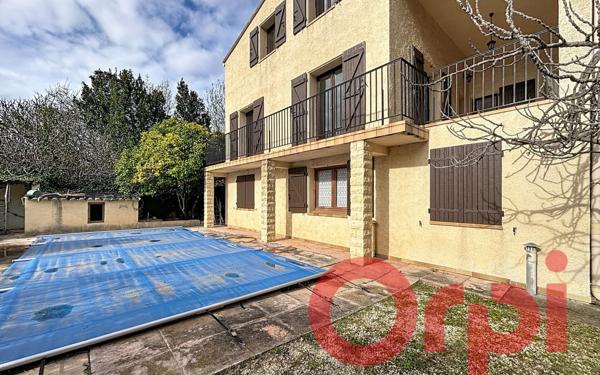 Maison à vendre    6 pièces • 147,51 m2 Estagel