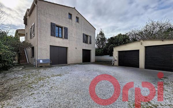 Maison à vendre    6 pièces • 147,51 m2 Estagel