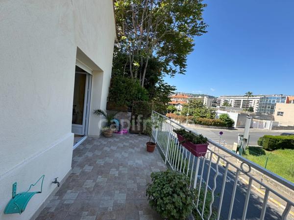 À VENDRE – GRAND LOCAL COMMERCIAL – NICE VALROSE – 164 m² – TERRASSE / 2 PARKINGS
