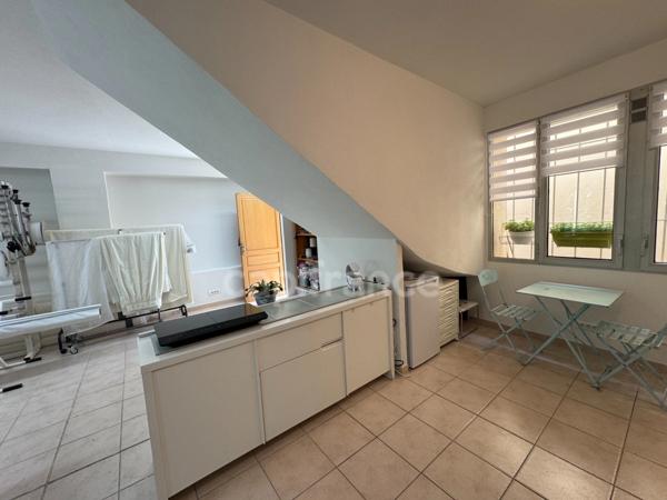 À VENDRE – GRAND LOCAL COMMERCIAL – NICE VALROSE – 164 m² – TERRASSE / 2 PARKINGS