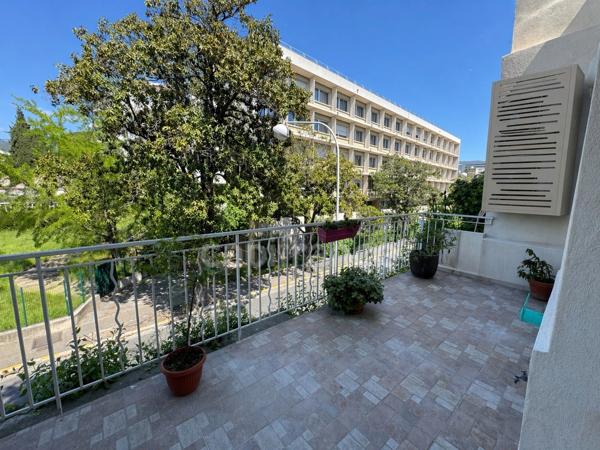 À VENDRE – GRAND LOCAL COMMERCIAL – NICE VALROSE – 164 m² – TERRASSE / 2 PARKINGS