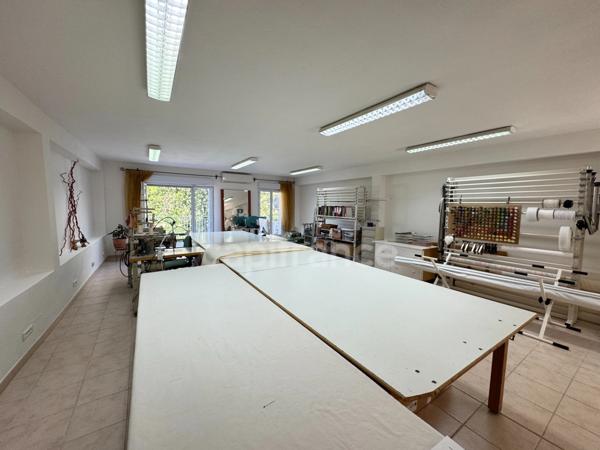 À VENDRE – GRAND LOCAL COMMERCIAL – NICE VALROSE – 164 m² – TERRASSE / 2 PARKINGS