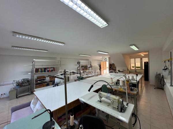 À VENDRE – GRAND LOCAL COMMERCIAL – NICE VALROSE – 164 m² – TERRASSE / 2 PARKINGS