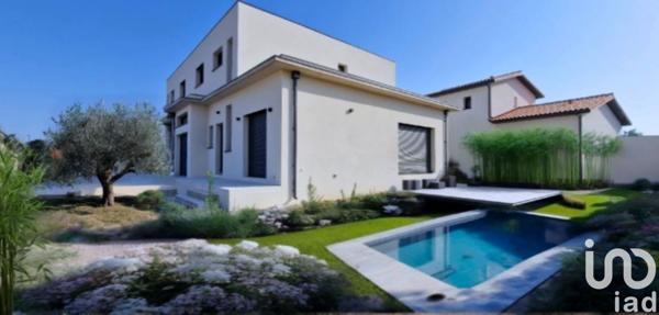 Maison à vendre 5 pièces 122 m² Bompas