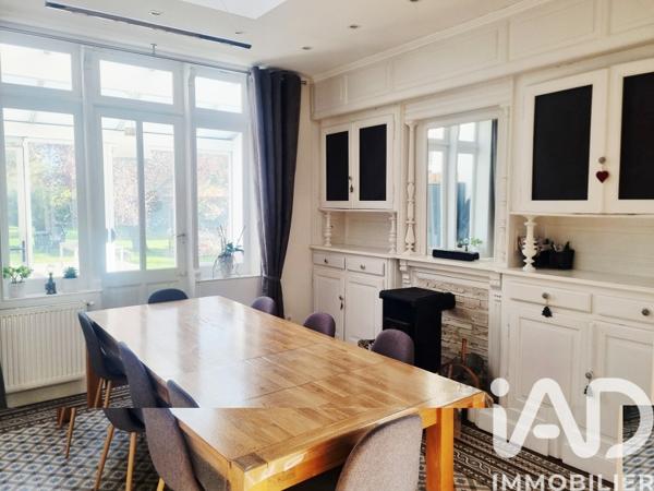 Maison à vendre 8 pièces 185 m² Nieppe