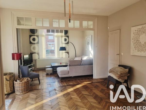 Maison à vendre 8 pièces 185 m² Nieppe
