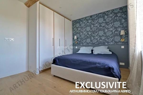 Vente Maison 3 pièces 90 m2 à La Tour-du-Pin