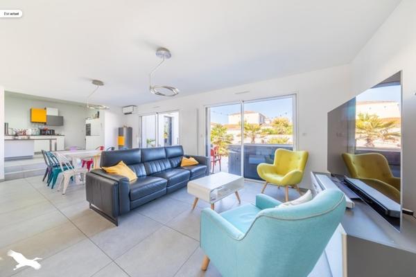 Maison à vendre |  Les Sables-d'Olonne |  4 pièces | 114 m²