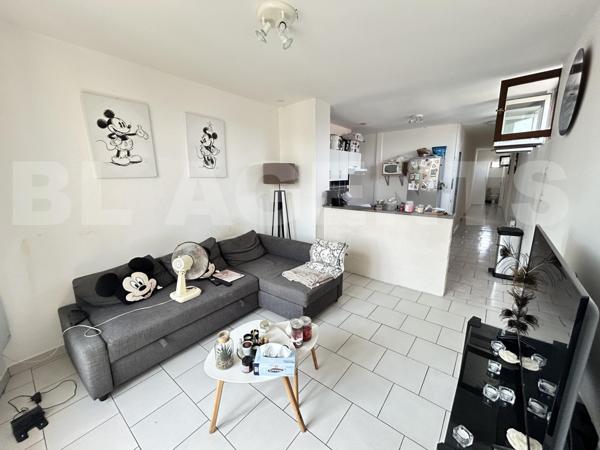 Appartement 4 Piéces