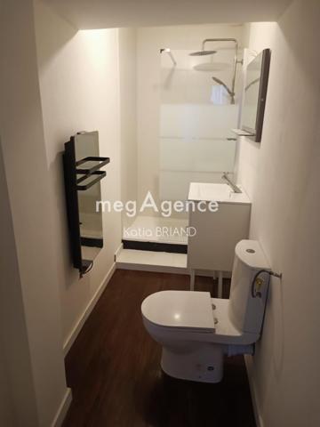 Appartement à LAVAL, 53000 - 2 pièces 44m²