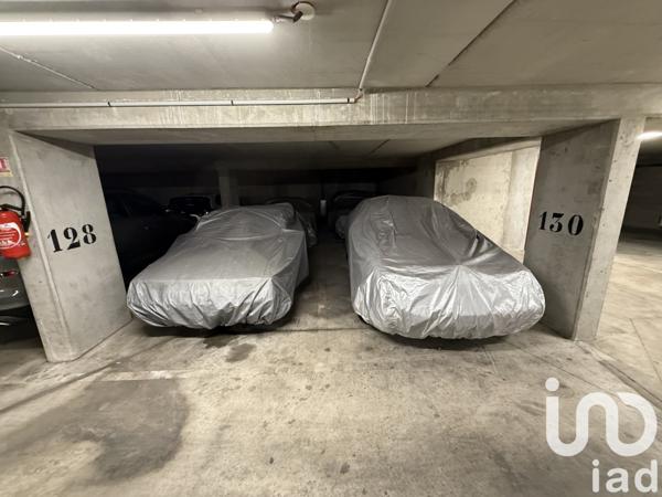 Parking à vendre 30 m² Courdimanche