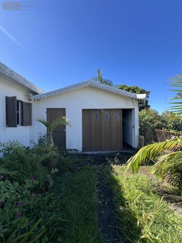 Maison à vendre à Le Tampon à la Réunion (97430), ref : 97411-312