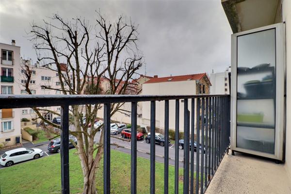 Appartement Aubervilliers 3 pièce(s) 56 m2