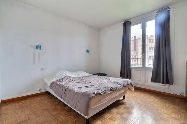 Appartement Aubervilliers 3 pièce(s) 56 m2