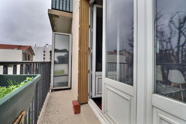 Appartement Aubervilliers 3 pièce(s) 56 m2