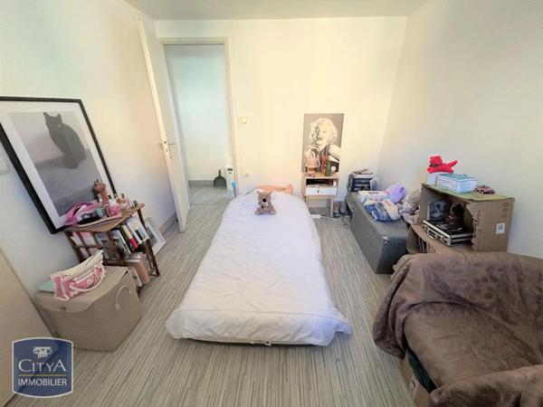 Appartement à vendre 2 pièces 35m²