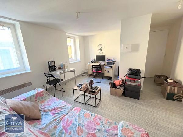 Appartement à vendre 2 pièces 35m²