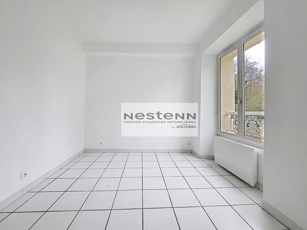 Appartement 3 pièces à vendre au centre de Saint Fargeau Ponthierry