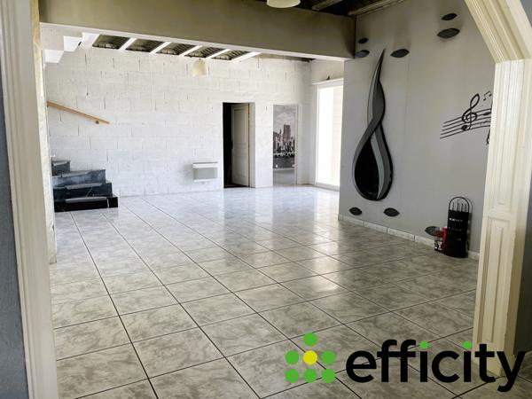 Maison 5 pièces - 179 m²