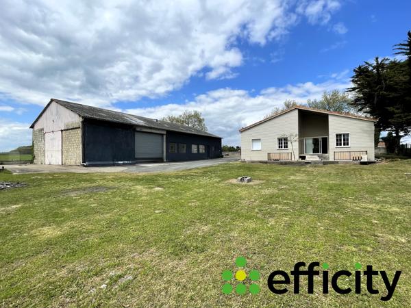 Maison 5 pièces - 179 m²