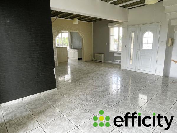 Maison 5 pièces - 179 m²