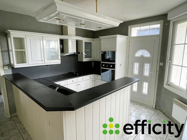 Maison 5 pièces - 179 m²