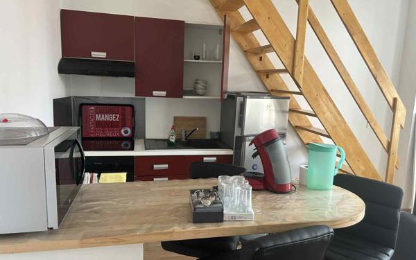 Appartement à louer    3 pièces •  La Fère