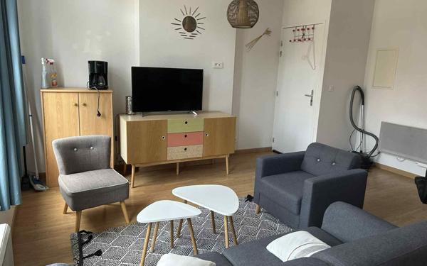 Appartement à louer    3 pièces •  La Fère