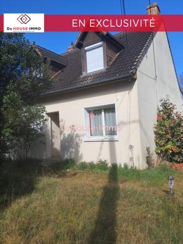 Maison à vendre 6 pièces de 190 m²