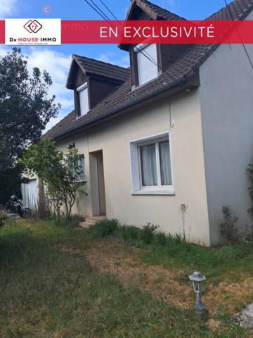 Maison à vendre 6 pièces de 190 m²
