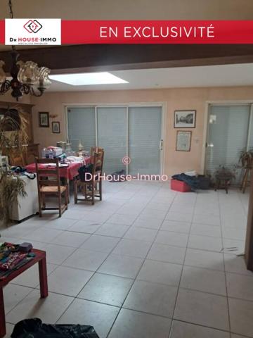 Maison à vendre 6 pièces de 190 m²