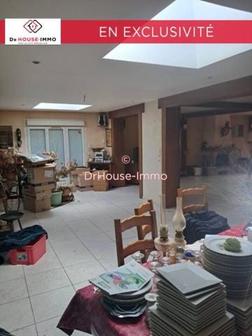 Maison à vendre 6 pièces de 190 m²