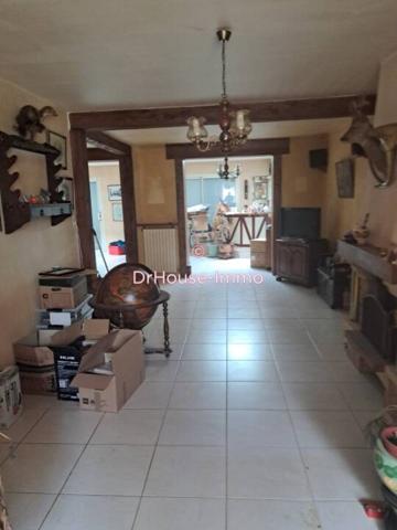 Maison à vendre 6 pièces de 190 m²