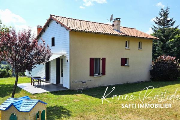 LANARCE Maison cocooning avec vue panoramique