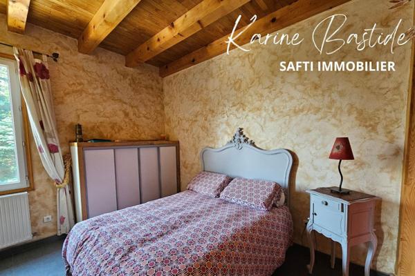 LANARCE Maison cocooning avec vue panoramique