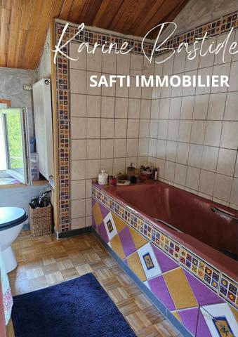 LANARCE Maison cocooning avec vue panoramique